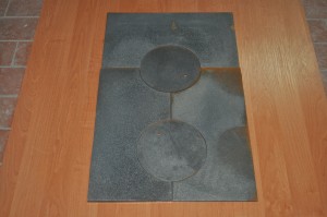 Płyta JAWOR III     72x46