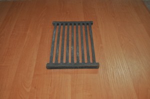 Ruszt tabliczkowy  nr. 8   33x21