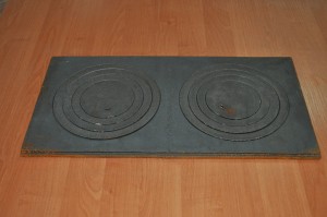 Płyta otworowa 60    60x30