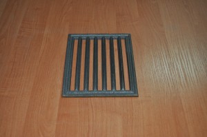 Ruszt tabliczkowy  23x19