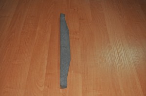 Ruszt sztabikowy  48 cm.
