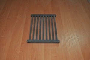 Ruszt tabliczkowy nr. 7   30x21