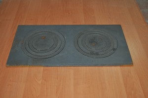 Płyta otworowa 63      63x31,5