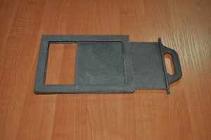 Szyber średni  23x17