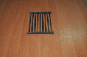 Ruszt tabliczkowy  nr. 6   28x21