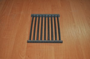 Ruszt tabliczkowy  nr. 4    24x20