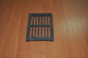 Ruszt JAWOR  mały  21x15