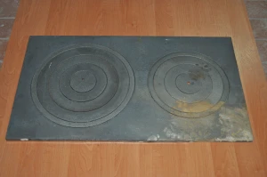 Płyta LITWA  2-otworowa  80x45