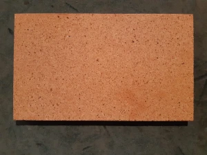 PŁYTA SZAMOTOWA WYPALANA 500x150x30 mm
