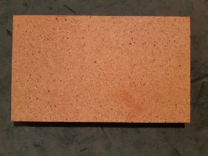 PŁYTA SZAMOTOWA WYPALANA  400x200x30 mm
