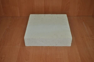 PŁYTA ANDALUZYTOWA GAT. AN60  (250x250x64 mm )