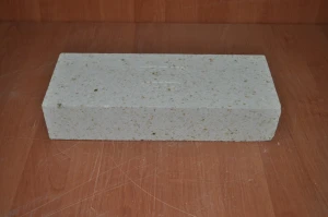 PŁYTA ANDALUZYTOWA GAT. AN60  (250x185x64 mm )