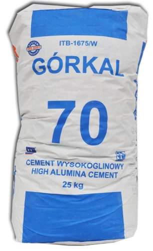 CEMENT 70 WOREK 25 kg