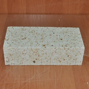 CEGŁA ANDALUZYTOWA 2 gat. AN60 ( 250x123x64 mm )