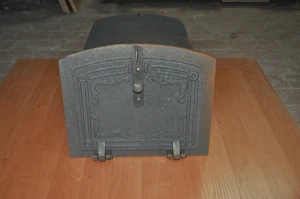 Piekarnik żeliwny do zabudowy  46,5x36,5x31