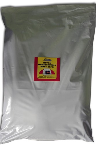 BETON OGNIOTRWAŁY  BOS 145/5 worek 25kg