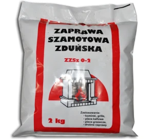 ZAPRAWA SZAMOTOWA  ZSZ 0-2 worek 2kg