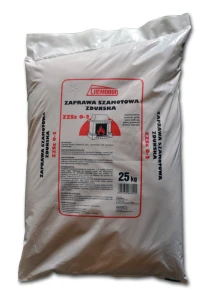 ZAPRAWA SZAMOTOWA ZSZ 0-2 worek 25 kg